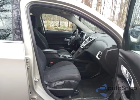2013 Chevrolet Equinox Ls из США, поврежденный, VIN 1GNALBEKXDZ111469